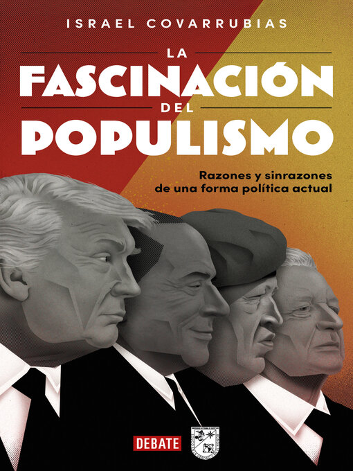 Title details for La fascinación del populismo by Israel Covarrubias - Wait list